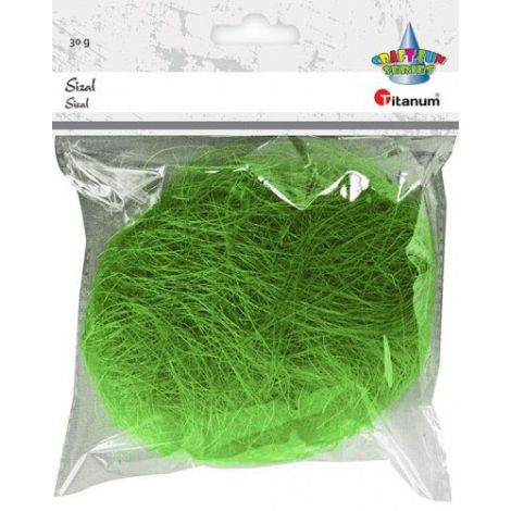 Sizal Titanum 30g, Zielony - 2